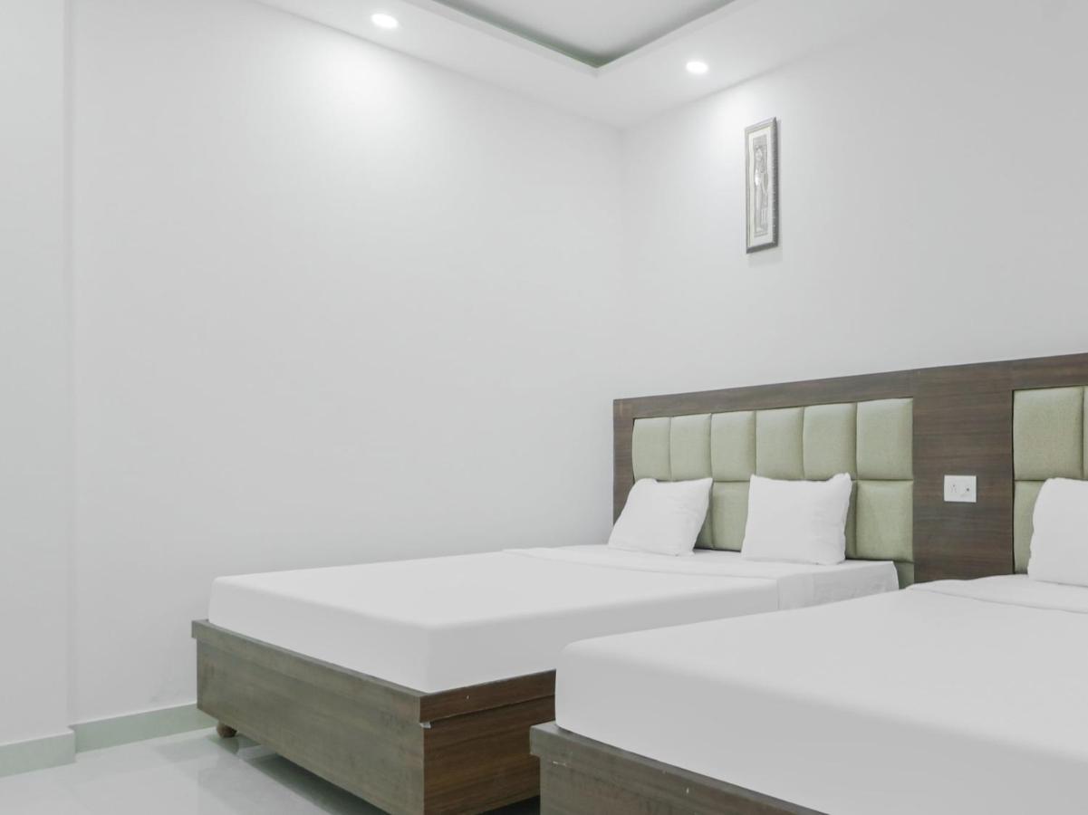 Oyo Townhouse 853 Hotel The Royal Aroma Haridwār Exterior foto