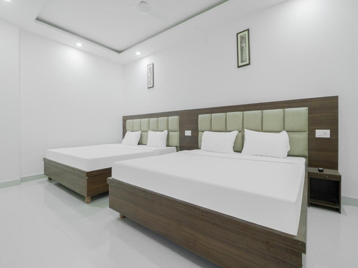 Oyo Townhouse 853 Hotel The Royal Aroma Haridwār Exterior foto