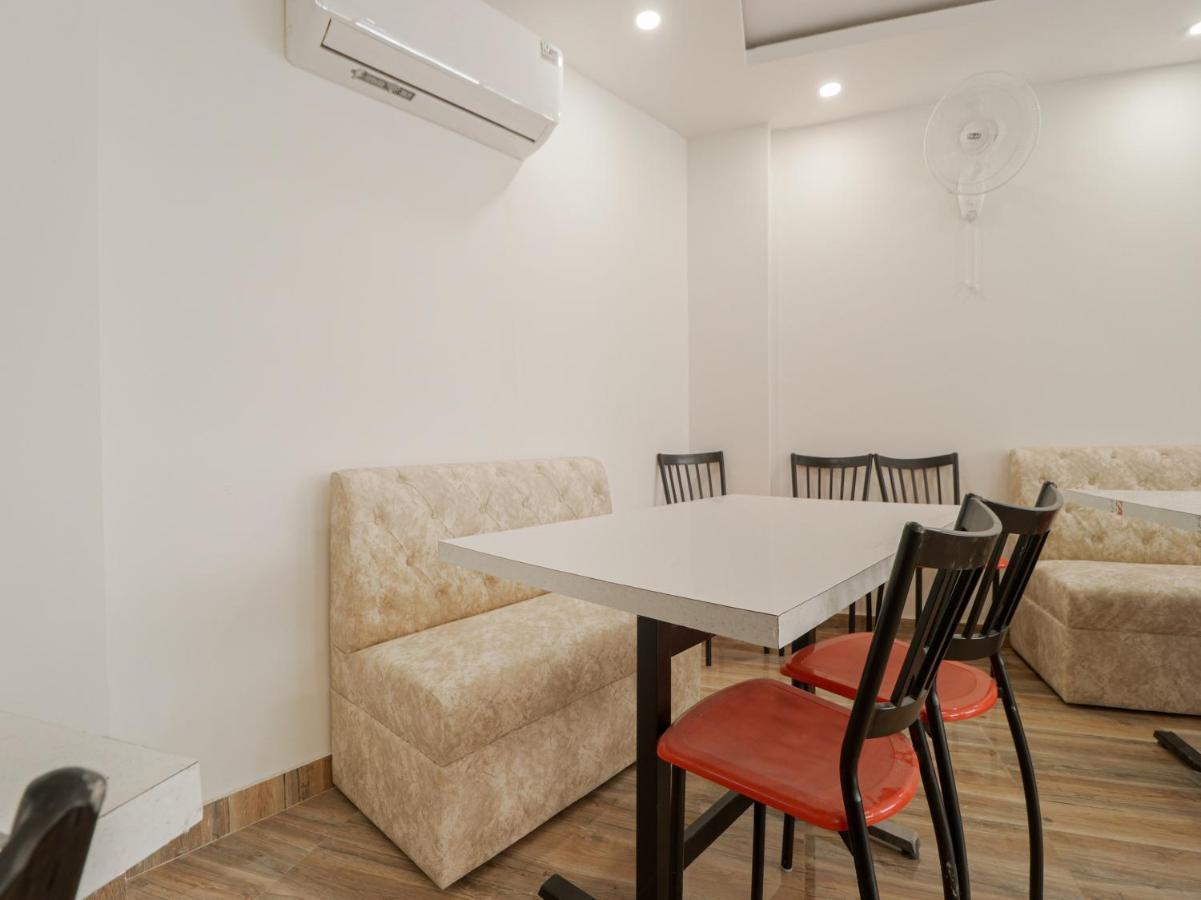 Oyo Townhouse 853 Hotel The Royal Aroma Haridwār Exterior foto
