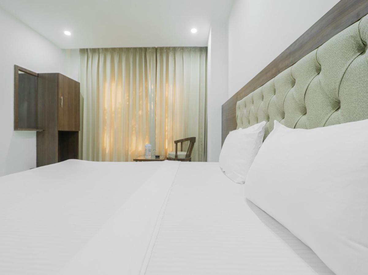 Oyo Townhouse 853 Hotel The Royal Aroma Haridwār Exterior foto