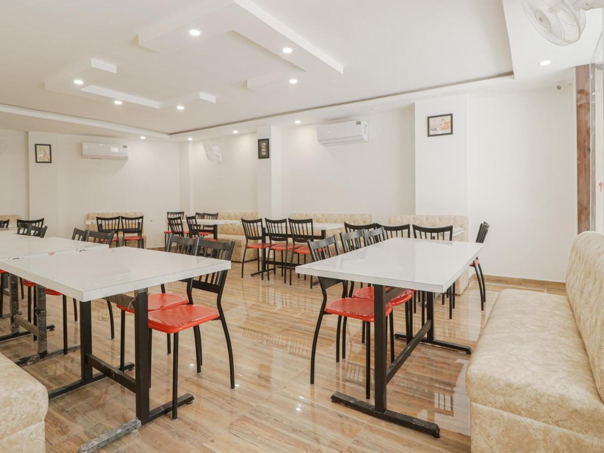 Oyo Townhouse 853 Hotel The Royal Aroma Haridwār Exterior foto