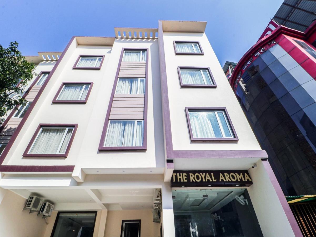 Oyo Townhouse 853 Hotel The Royal Aroma Haridwār Exterior foto