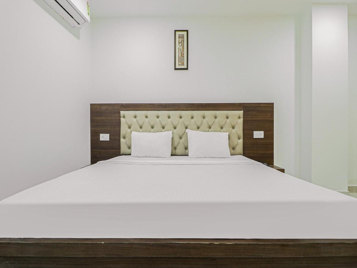Oyo Townhouse 853 Hotel The Royal Aroma Haridwār Exterior foto