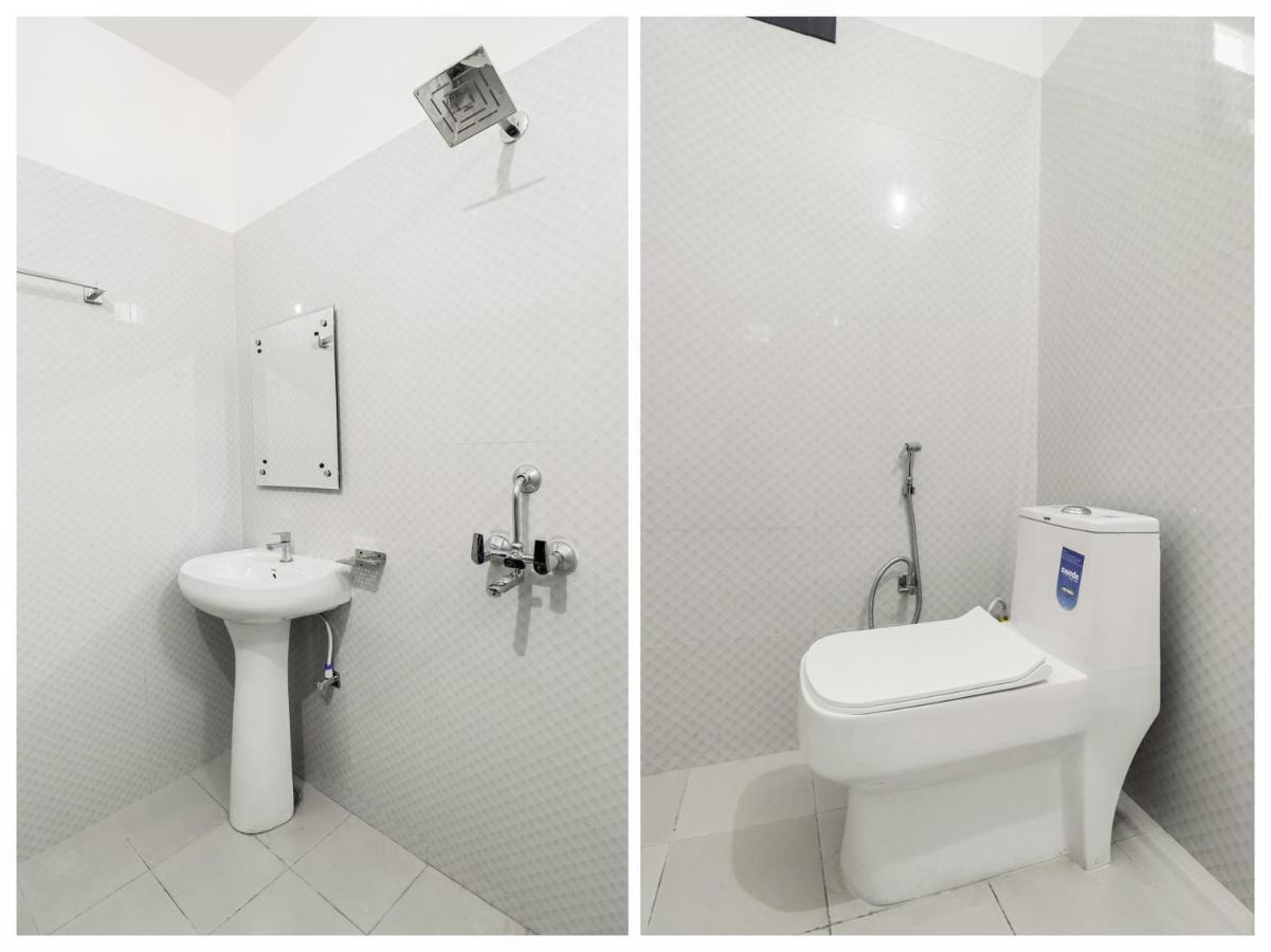Oyo Townhouse 853 Hotel The Royal Aroma Haridwār Exterior foto