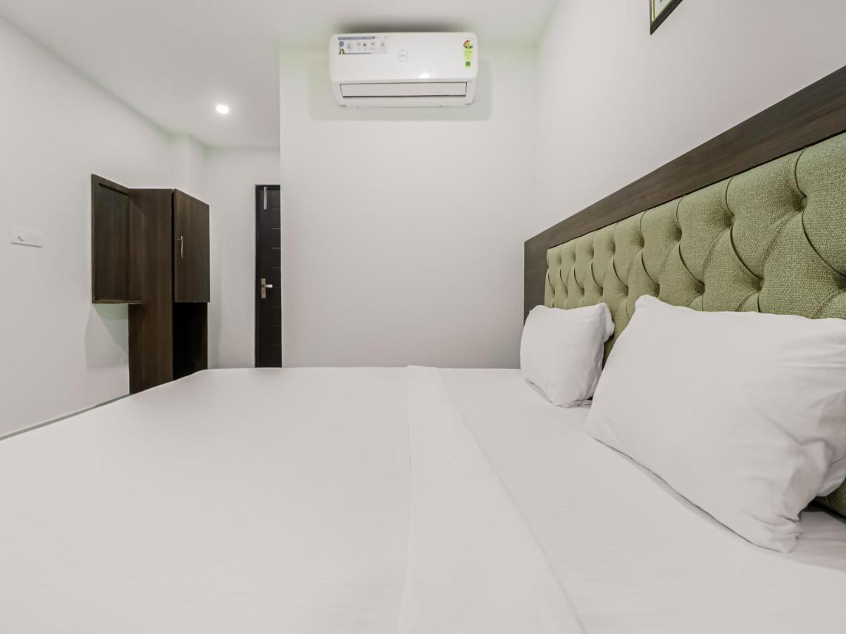 Oyo Townhouse 853 Hotel The Royal Aroma Haridwār Exterior foto